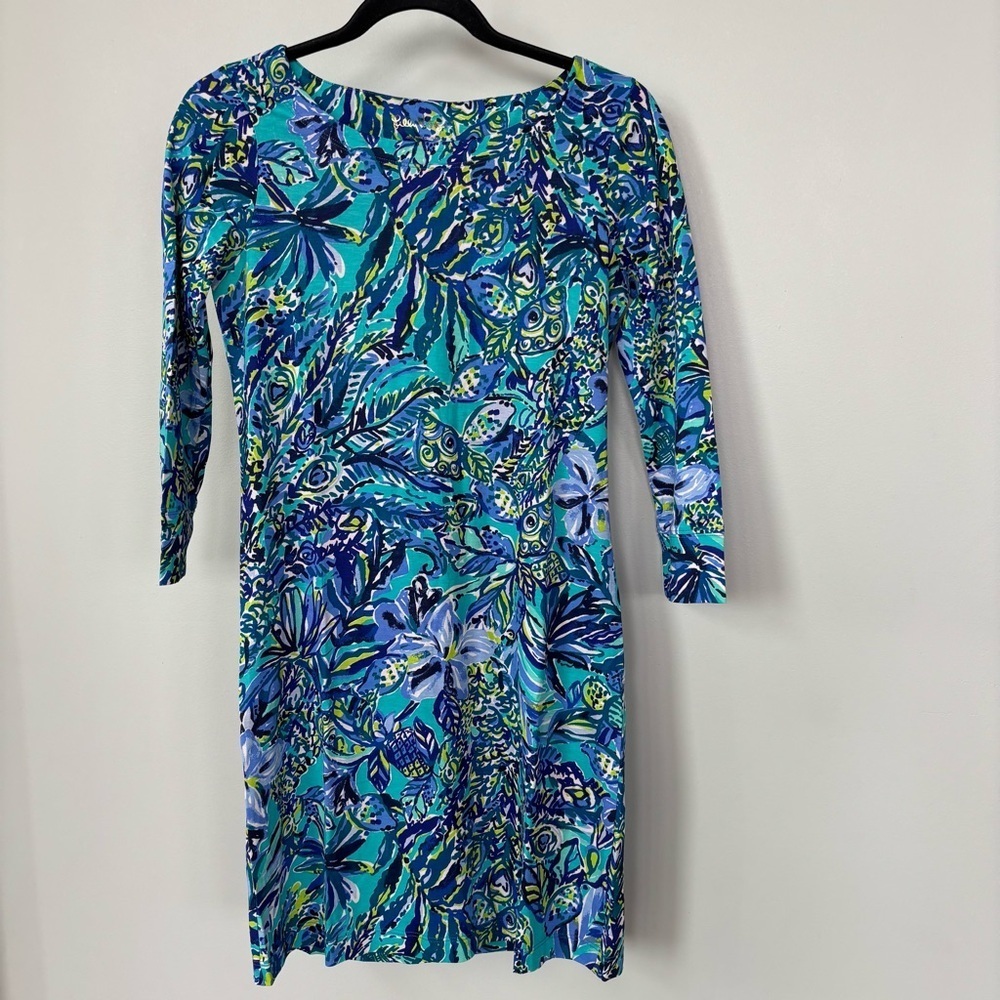 Lilly‎ Pulitzer Hollee Dress Size XS